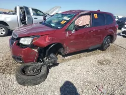 2017 Subaru Forester 2.5I en venta en Magna, UT