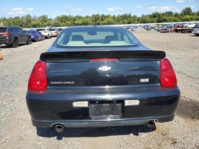 2007 Chevrolet Monte Carlo SS