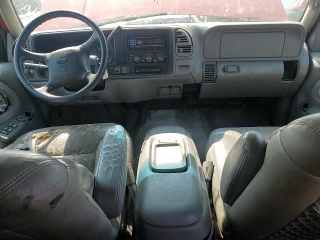 1999 Chevrolet Suburban K1500