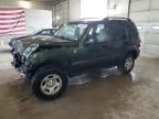 2007 Jeep Liberty Sport