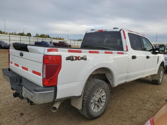 2022 Ford F250 Super Duty