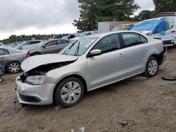 2011 Volkswagen Jetta SE en venta en Seaford, DE