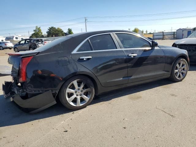 2013 Cadillac ATS