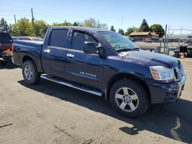 2006 Nissan Titan XE