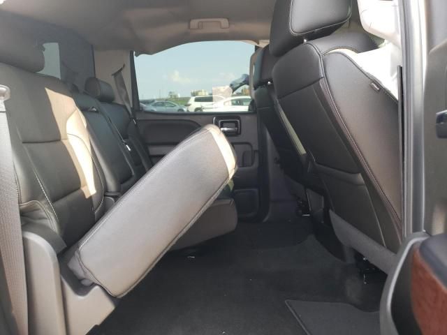 2018 GMC Sierra K1500 SLT