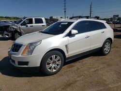 2011 Cadillac SRX Luxury Collection en venta en Colorado Springs, CO