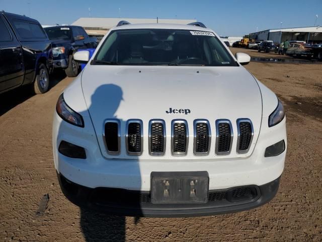 2018 Jeep Cherokee Latitude Plus