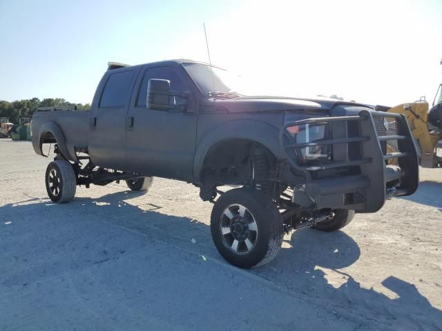 2012 Ford F350 Super Duty