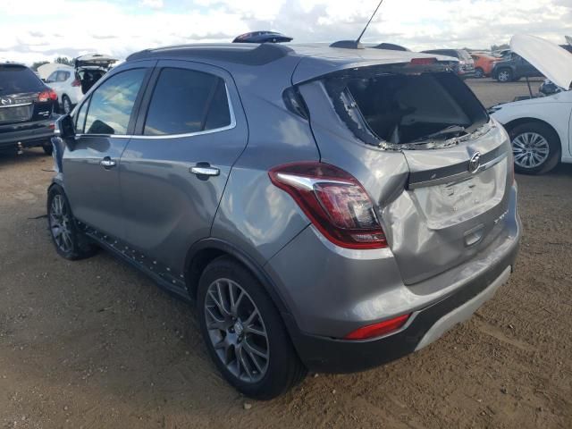 2019 Buick Encore Sport Touring