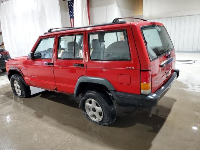 1998 Jeep Cherokee Sport