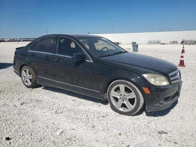 2010 Mercedes-Benz C300