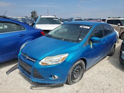 Ford salvage cars for sale: 2012 Ford Focus SE