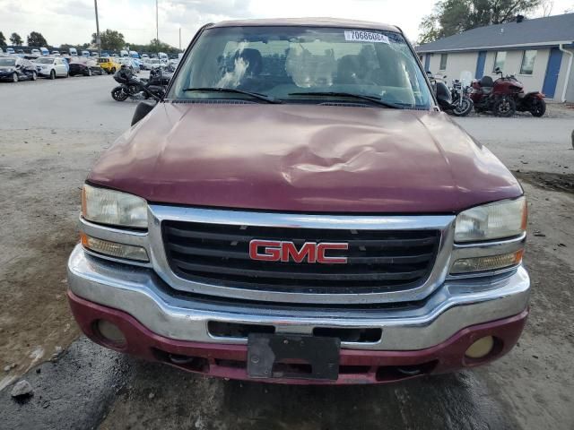 2004 GMC New Sierra C1500