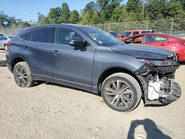 2021 Toyota Venza LE