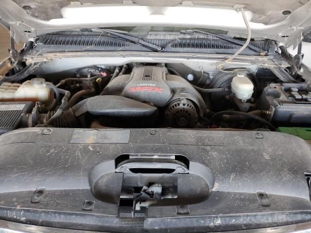 2006 Chevrolet Silverado K1500