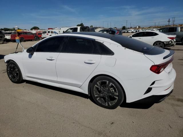 2021 KIA K5 GT Line