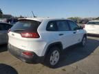 2015 Jeep Cherokee Sport