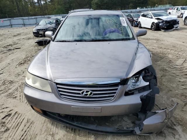 2007 Hyundai Azera SE