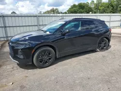 Salvage cars for sale at Eight Mile, AL auction: 2022 Chevrolet Blazer 2LT