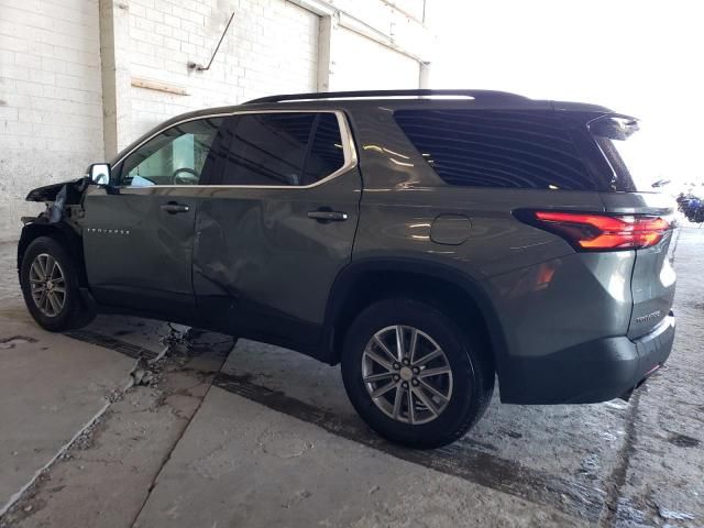 2023 Chevrolet Traverse LT