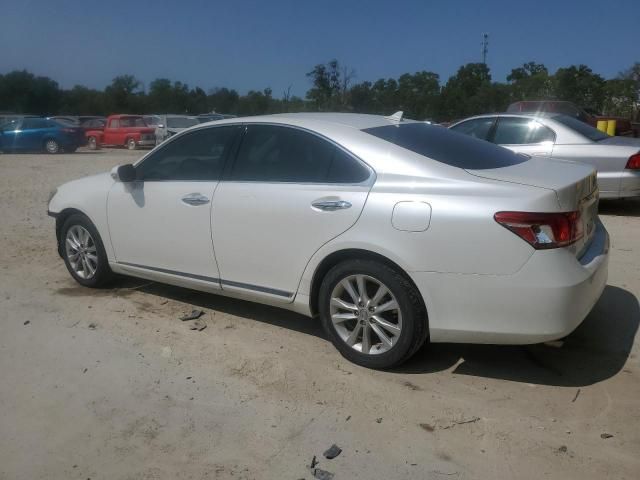 2011 Lexus ES 350