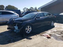 Chevrolet salvage cars for sale: 2023 Chevrolet Malibu LT