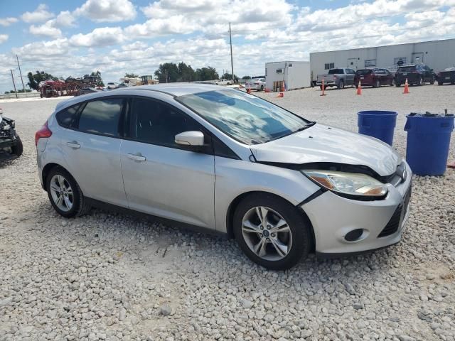 2013 Ford Focus SE