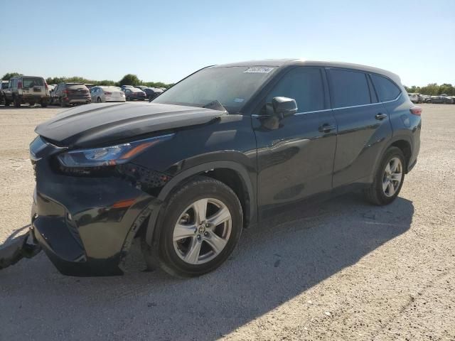 2020 Toyota Highlander L