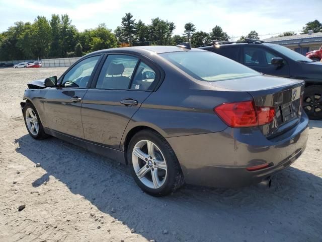 2015 BMW 320 I Xdrive