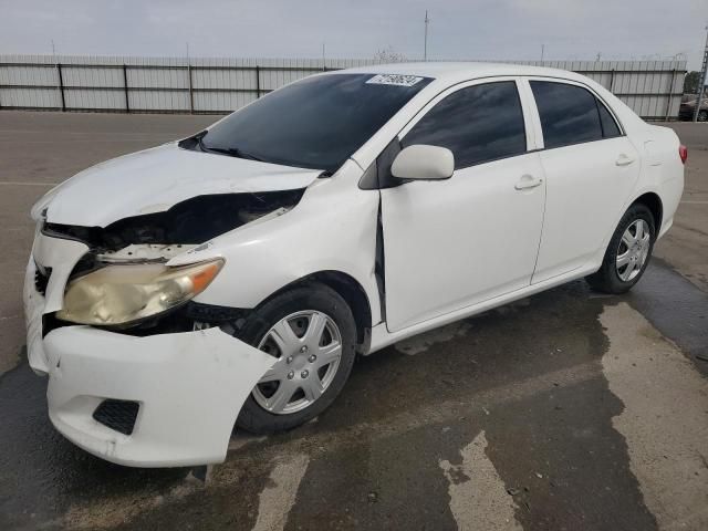 2009 Toyota Corolla Base