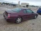 2003 Chevrolet Monte Carlo SS