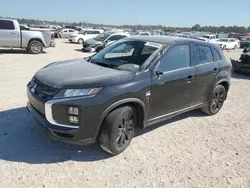 Salvage cars for sale at Houston, TX auction: 2023 Mitsubishi Outlander Sport S/SE