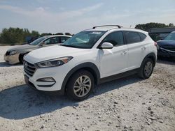 Hyundai salvage cars for sale: 2016 Hyundai Tucson Limited