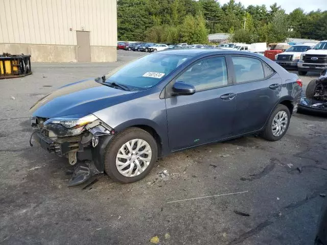 2018 Toyota Corolla L