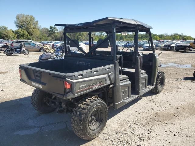 2018 Polaris Ranger Crew Diesel