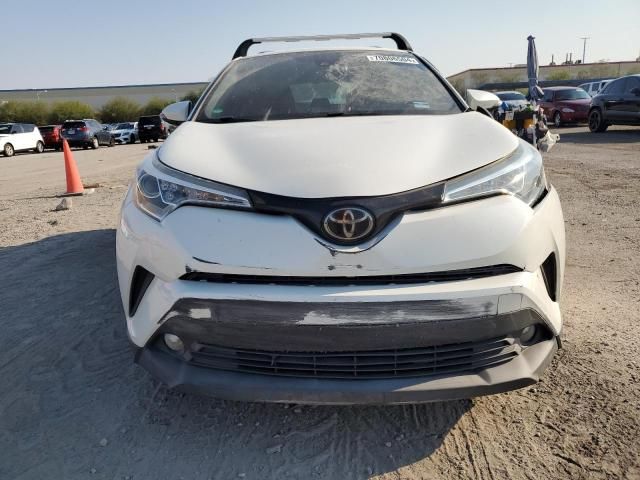 2018 Toyota C-HR XLE