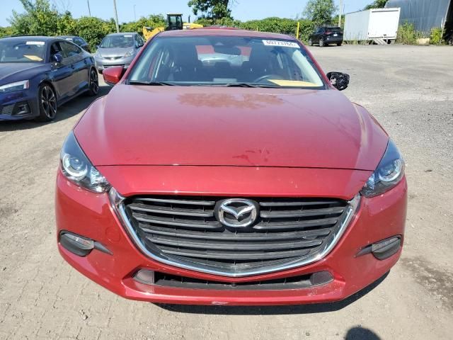 2017 Mazda 3 Touring