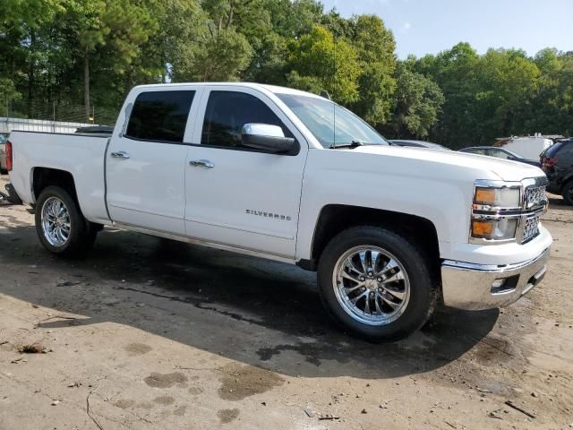 2015 Chevrolet Silverado C1500 LT