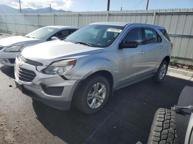 2017 Chevrolet Equinox LS