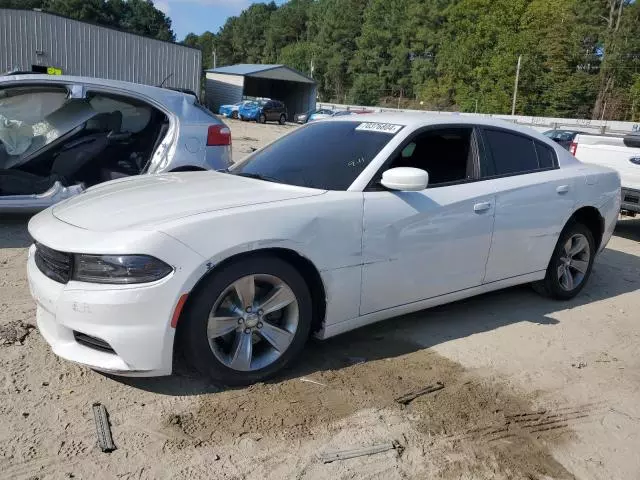 2018 Dodge Charger SXT Plus