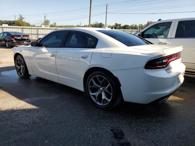 2015 Dodge Charger SXT