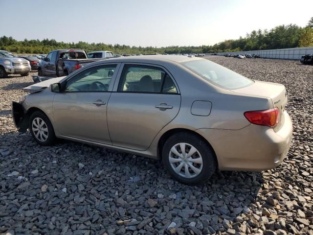 2009 Toyota Corolla Base