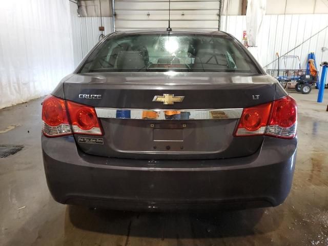 2011 Chevrolet Cruze LT