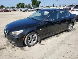 2010 BMW 528 I en venta en Los Angeles, CA