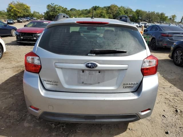 2013 Subaru Impreza Sport Premium