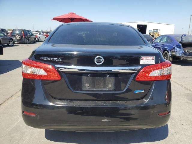 2013 Nissan Sentra S