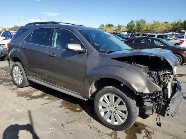 2011 Chevrolet Equinox LT