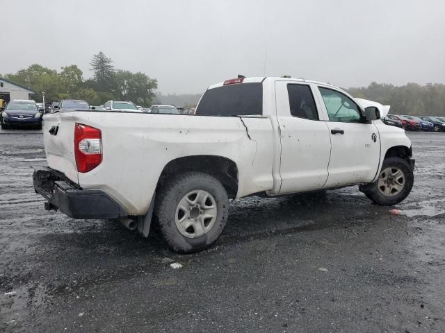 2021 Toyota Tundra Double Cab SR