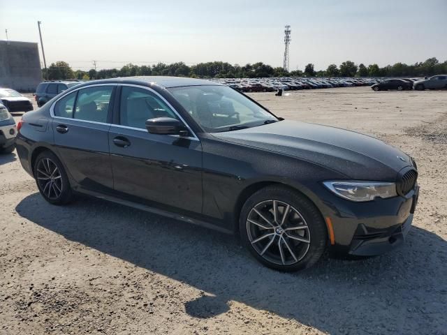 2019 BMW 330XI