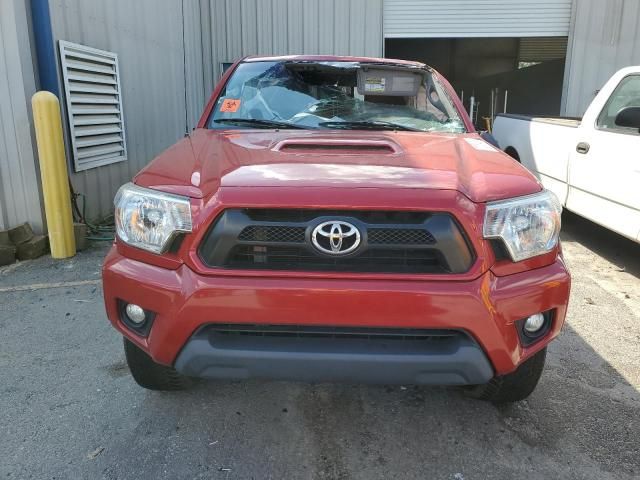 2013 Toyota Tacoma Double Cab Prerunner Long BED